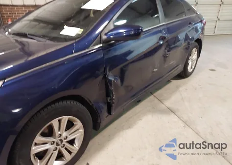 2012 Hyundai Sonata Gls из США, поврежденный, VIN 5NPEB4AC0CH421188